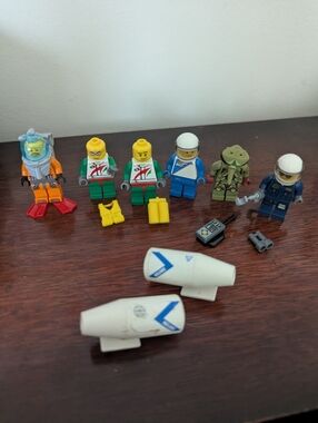 Lego Minifigures